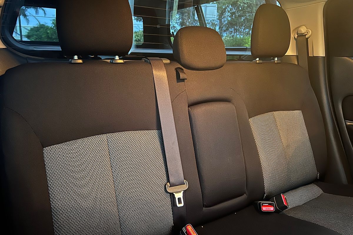 2021 Mitsubishi Triton GLS MR 4X4