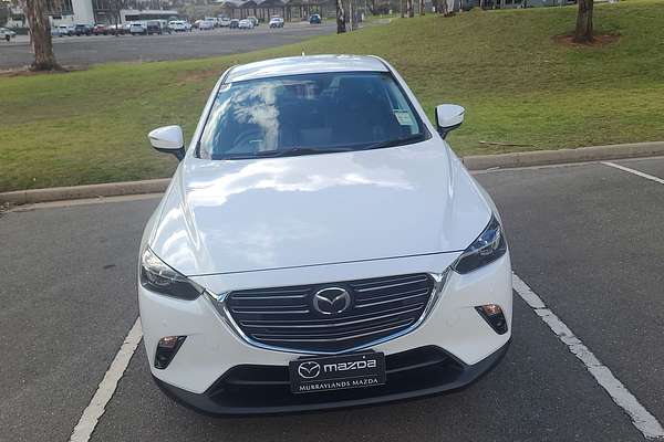 2025 Mazda CX-3 G20 Evolve DK