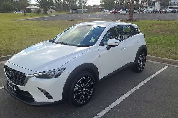 2025 Mazda CX-3 G20 Evolve DK