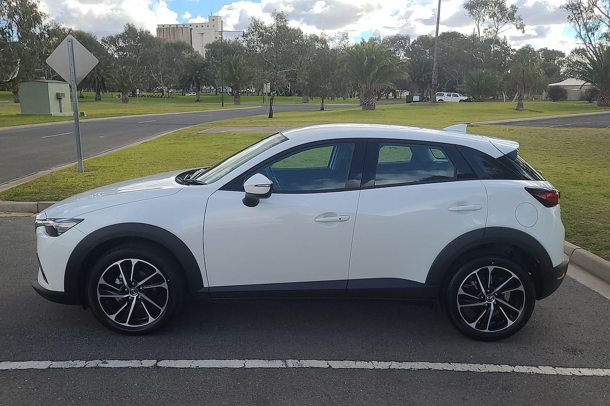 2025 Mazda CX-3 G20 Evolve DK
