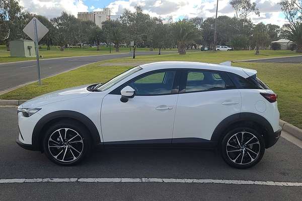 2025 Mazda CX-3 G20 Evolve DK