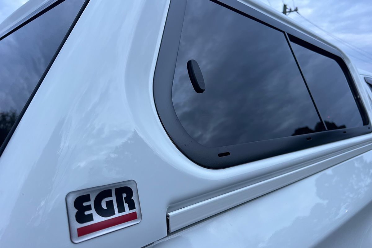 2021 Mitsubishi Triton GLS MR 4X4