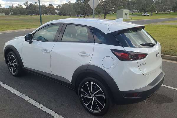 2025 Mazda CX-3 G20 Evolve DK