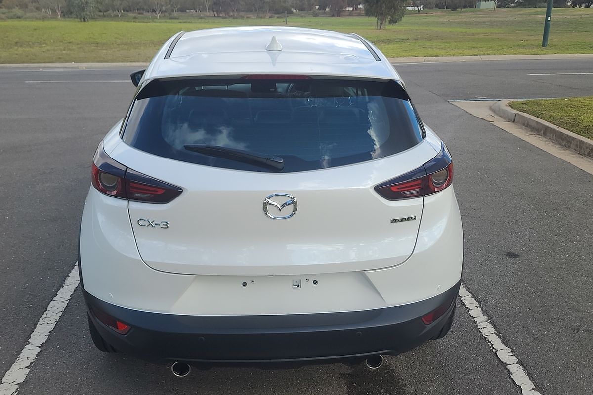 2025 Mazda CX-3 G20 Evolve DK