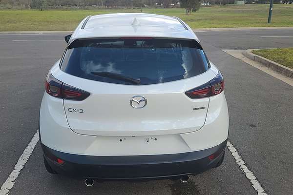 2025 Mazda CX-3 G20 Evolve DK