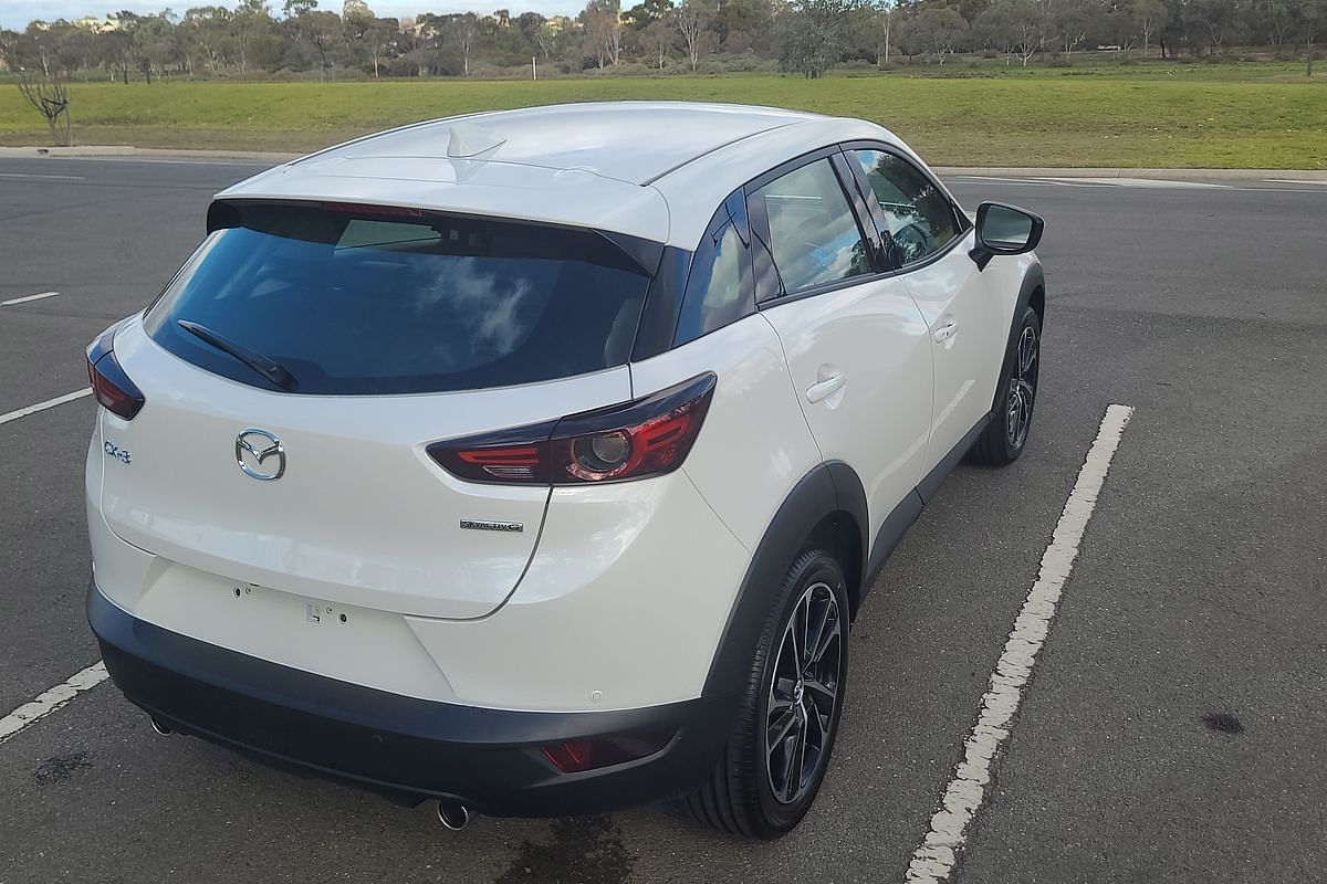 2025 Mazda CX-3 G20 Evolve DK