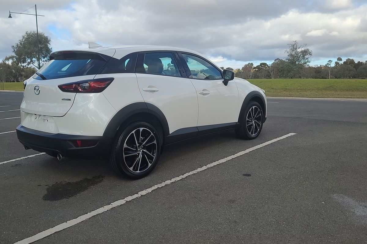 2025 Mazda CX-3 G20 Evolve DK