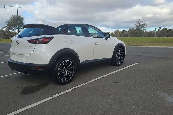 2025 Mazda CX-3 G20 Evolve DK