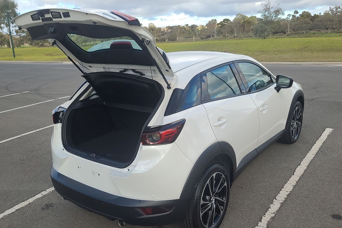 2025 Mazda CX-3 G20 Evolve DK