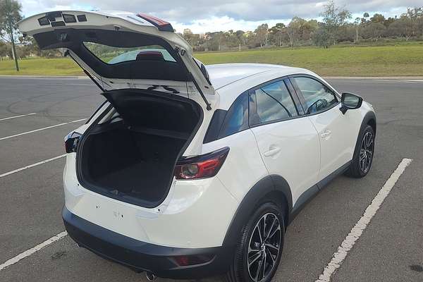 2025 Mazda CX-3 G20 Evolve DK