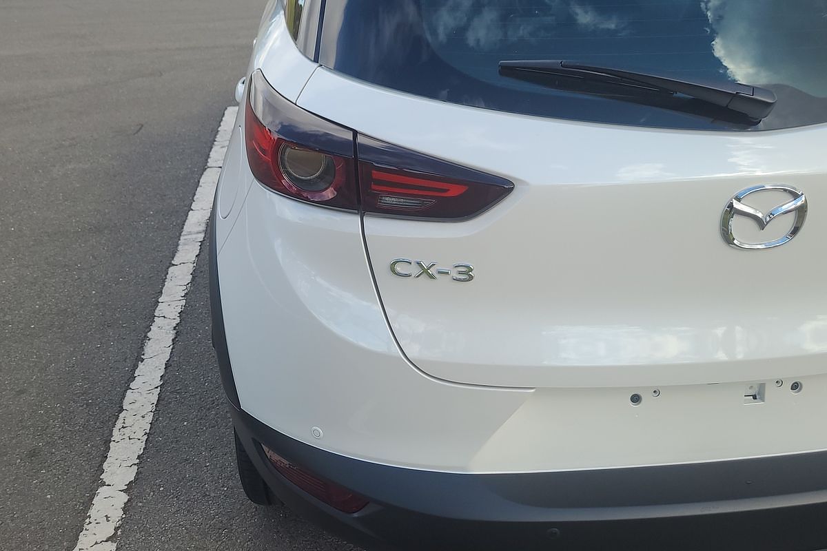 2025 Mazda CX-3 G20 Evolve DK