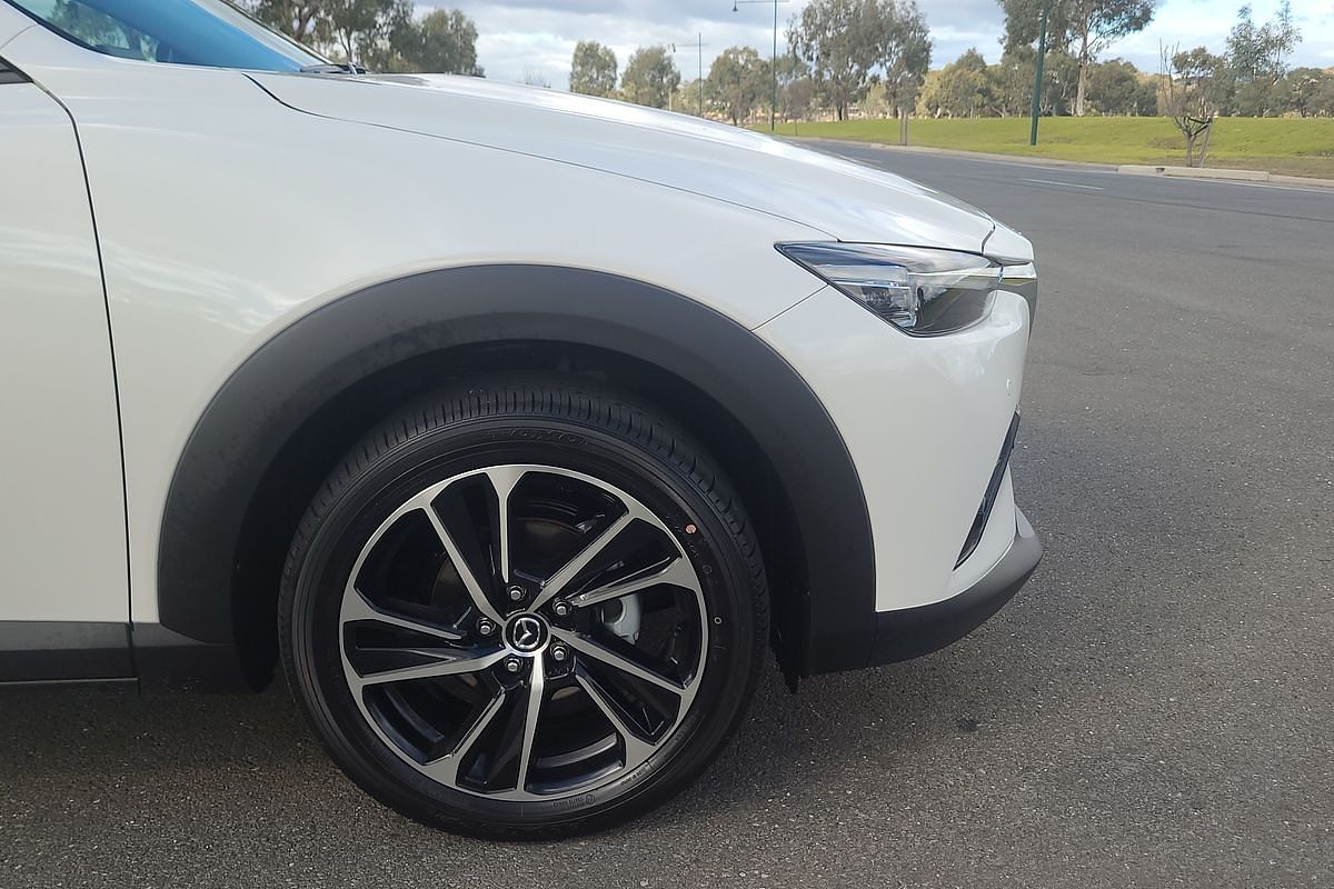 2025 Mazda CX-3 G20 Evolve DK