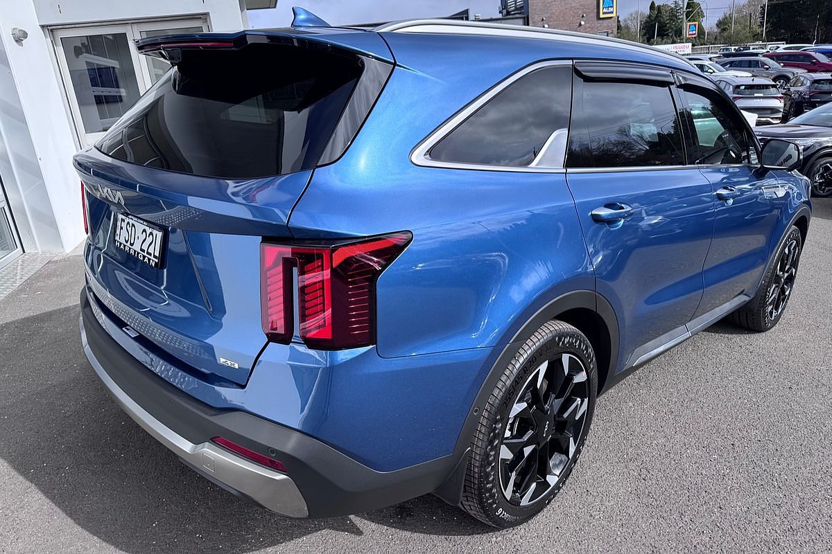 2025 Kia Sorento GT-Line MQ4 PE