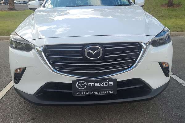 2025 Mazda CX-3 G20 Evolve DK