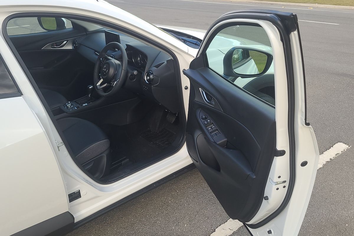 2025 Mazda CX-3 G20 Evolve DK