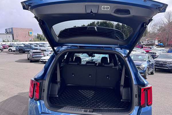 2025 Kia Sorento GT-Line MQ4 PE