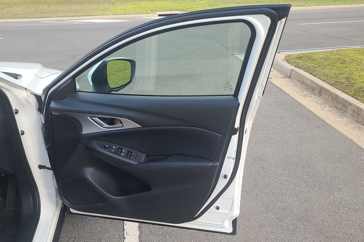 2025 Mazda CX-3 G20 Evolve DK