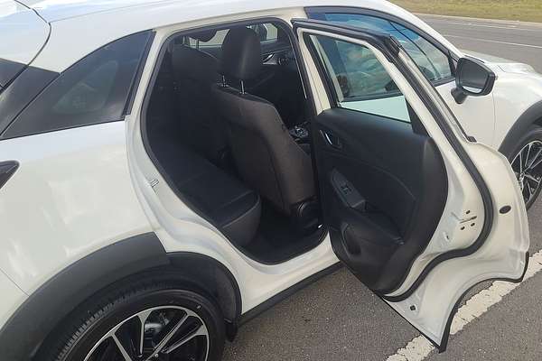 2025 Mazda CX-3 G20 Evolve DK