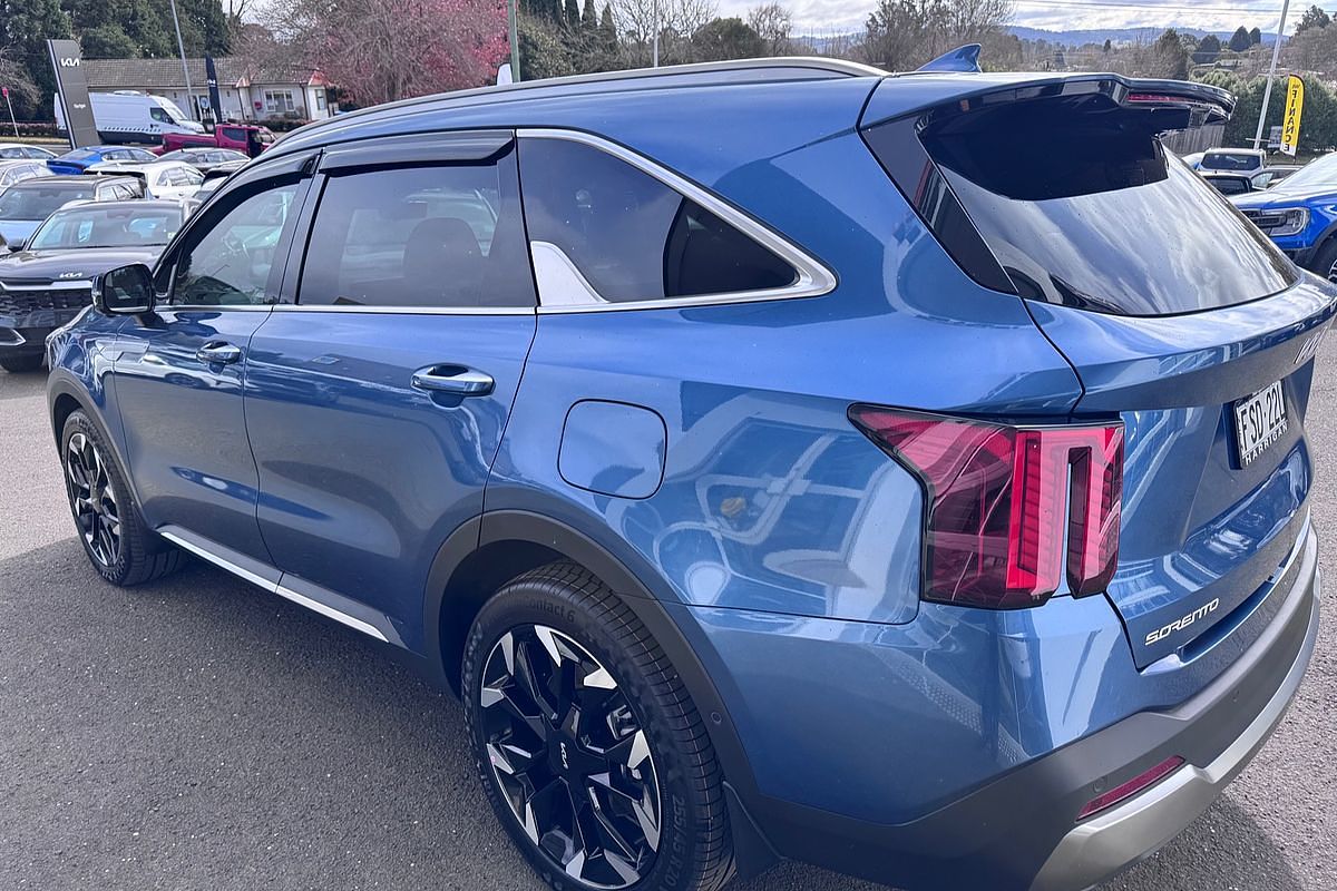 2025 Kia Sorento GT-Line MQ4 PE