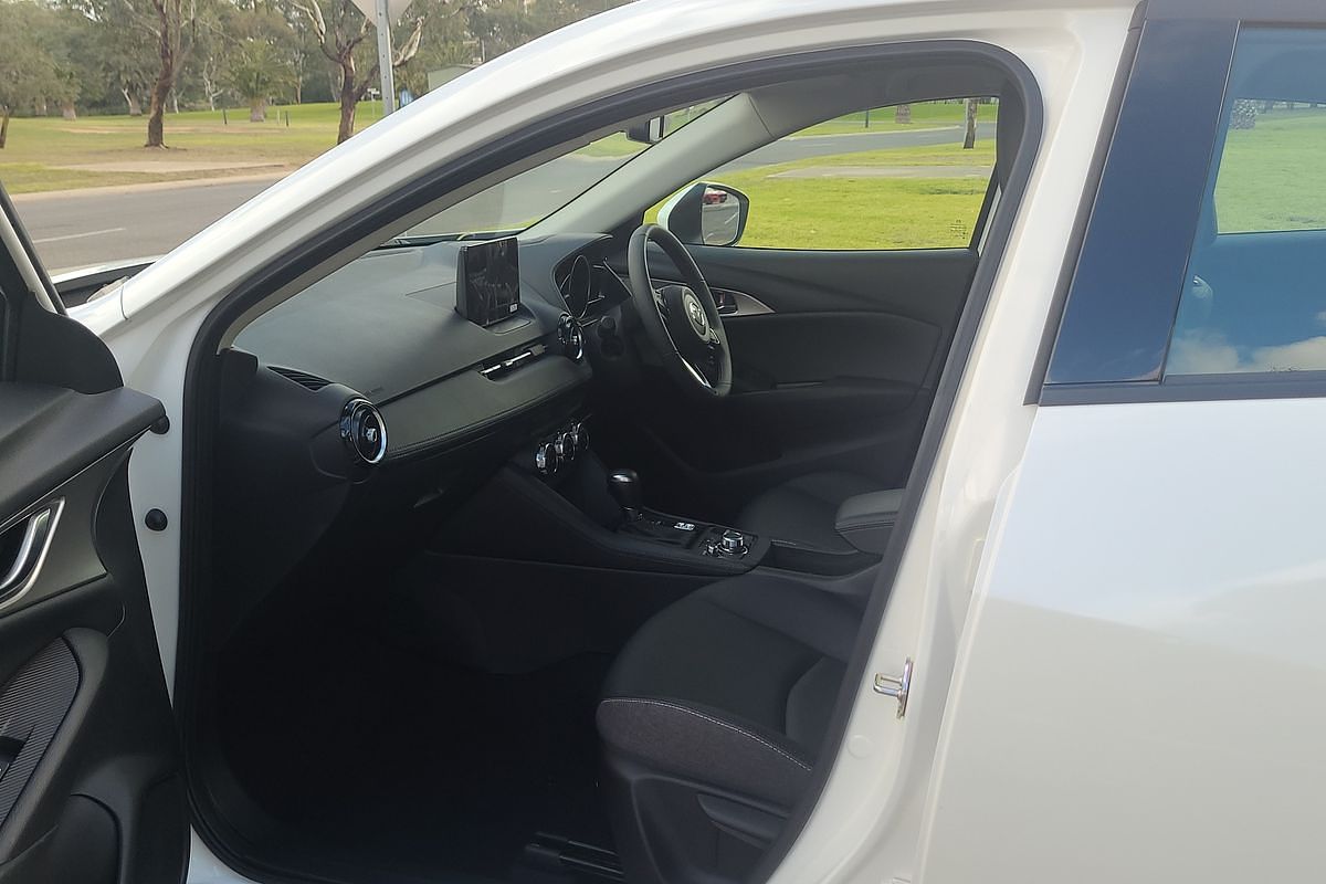 2025 Mazda CX-3 G20 Evolve DK