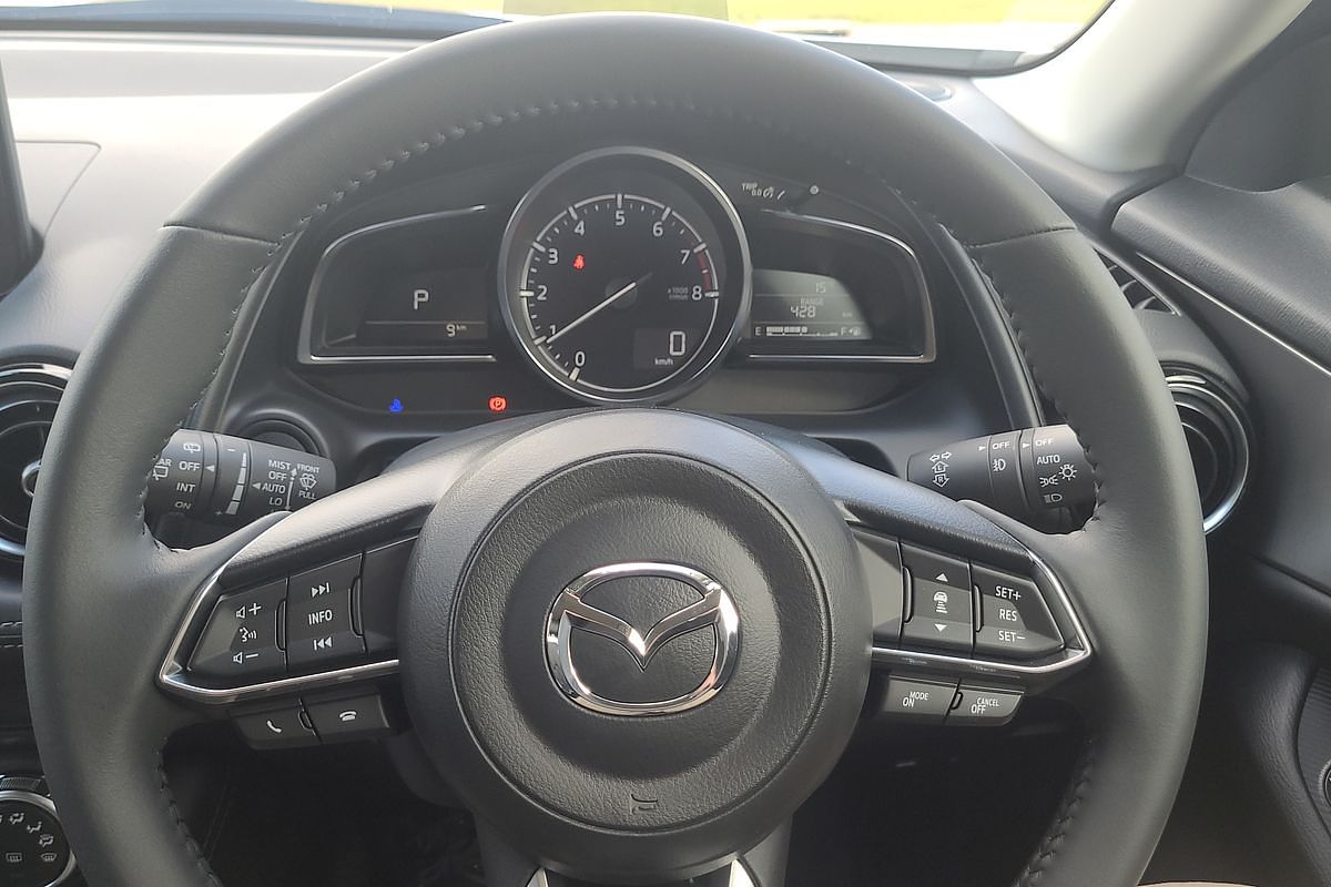 2025 Mazda CX-3 G20 Evolve DK