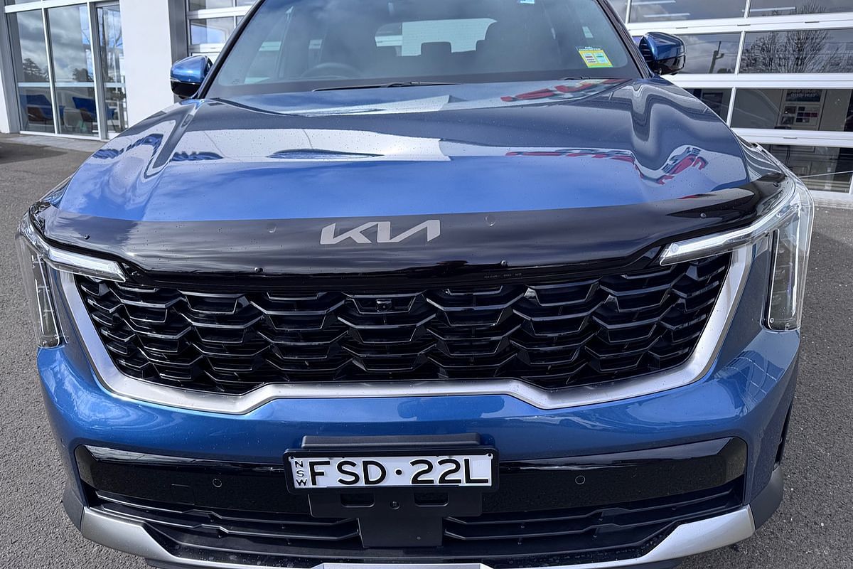2025 Kia Sorento GT-Line MQ4 PE