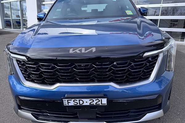 2025 Kia Sorento GT-Line MQ4 PE