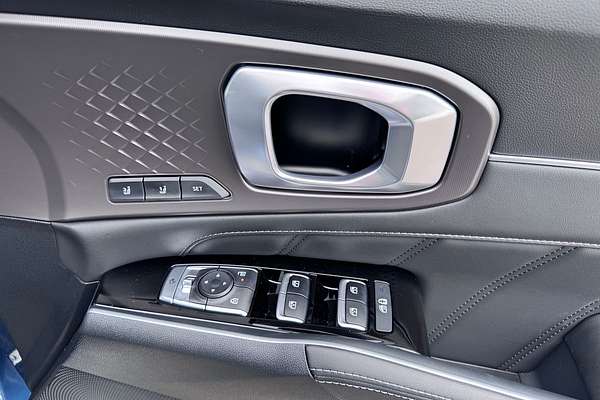 2025 Kia Sorento GT-Line MQ4 PE