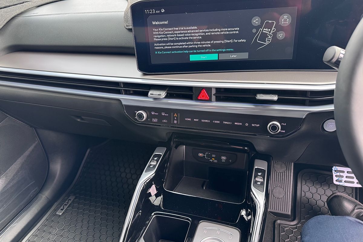 2025 Kia Sorento GT-Line MQ4 PE