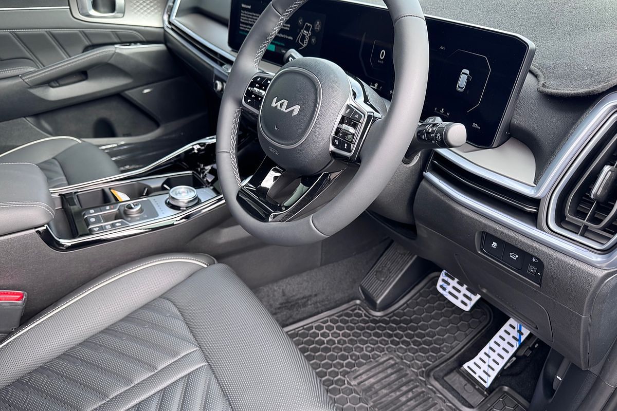 2025 Kia Sorento GT-Line MQ4 PE