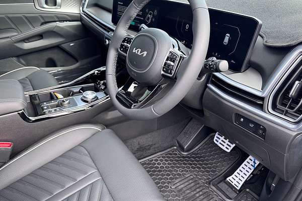 2025 Kia Sorento GT-Line MQ4 PE