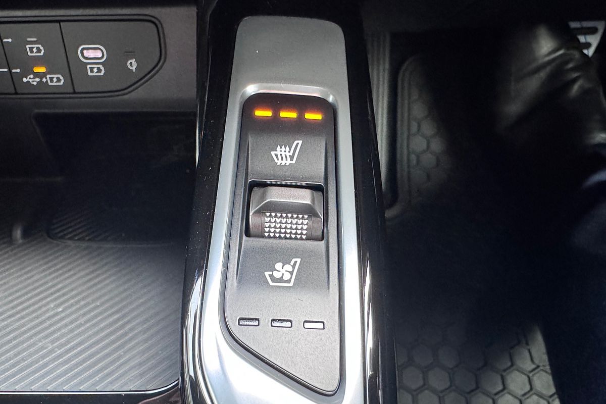 2025 Kia Sorento GT-Line MQ4 PE