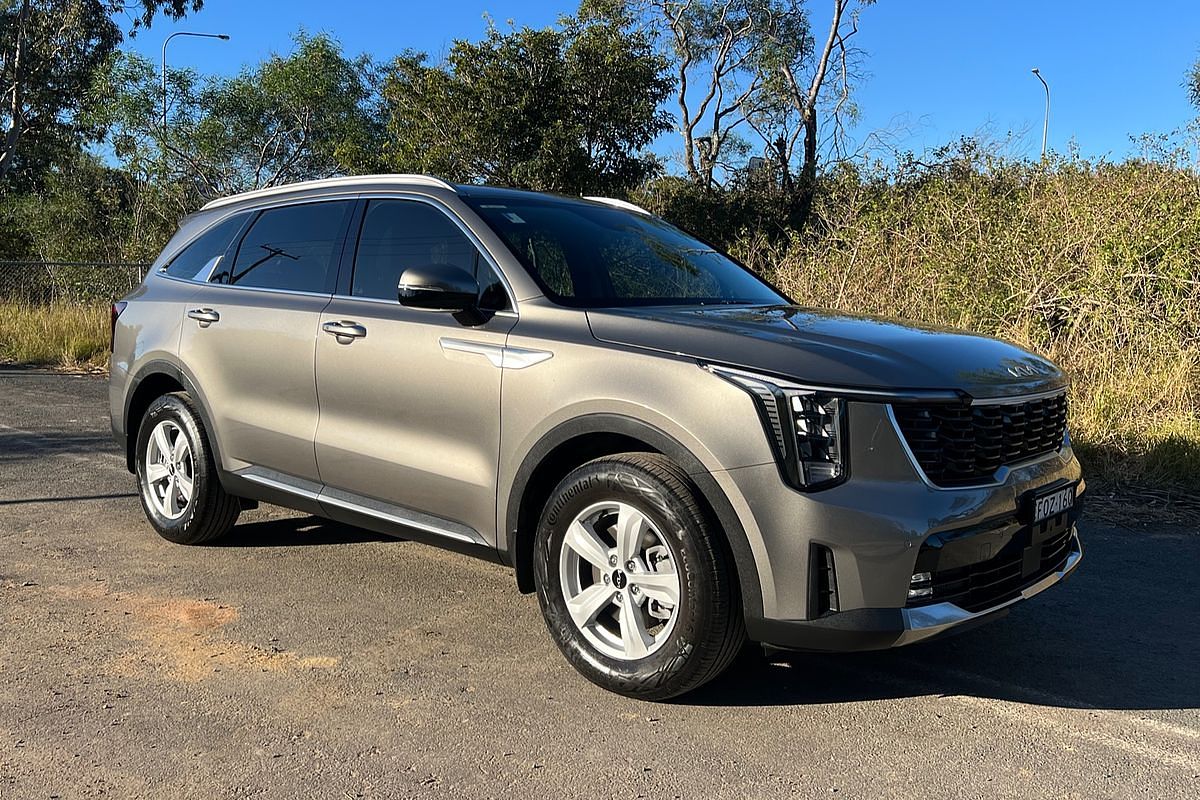 2024 Kia Sorento S MQ4 PE