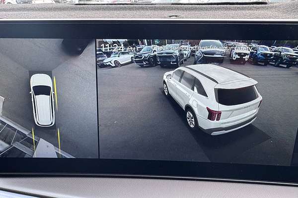 2025 Kia Sorento GT-Line MQ4 PE