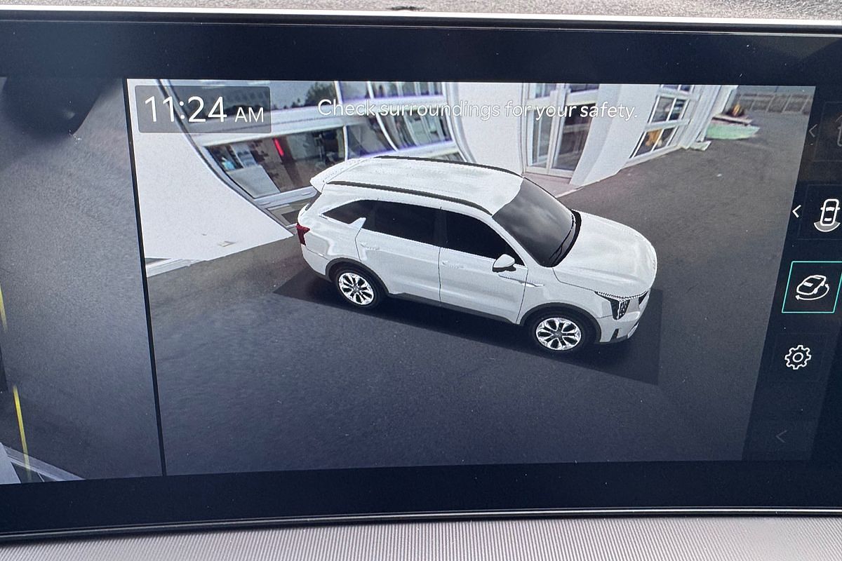 2025 Kia Sorento GT-Line MQ4 PE