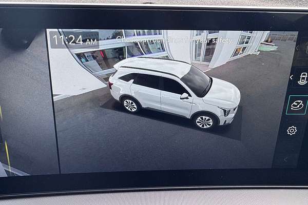 2025 Kia Sorento GT-Line MQ4 PE