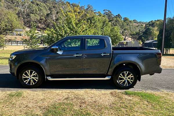 2025 Isuzu D-MAX LS-U+ 4X4