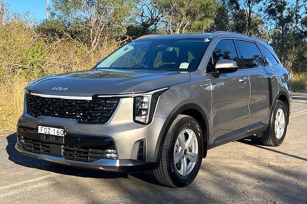 2024 Kia Sorento S MQ4 PE