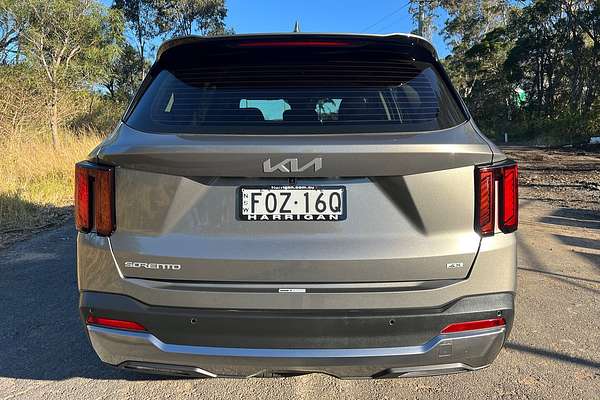 2024 Kia Sorento S MQ4 PE