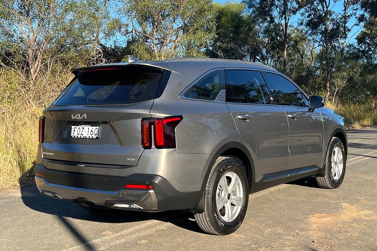 2024 Kia Sorento S MQ4 PE