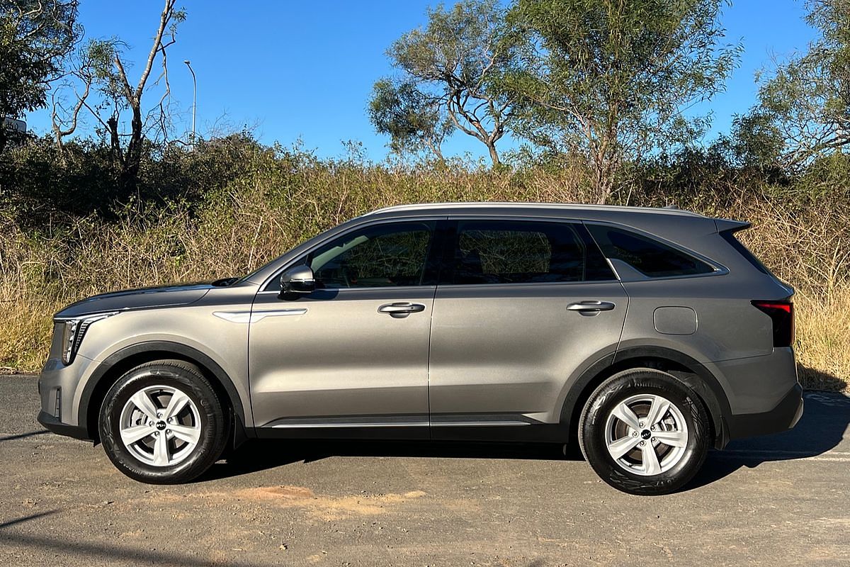 2024 Kia Sorento S MQ4 PE