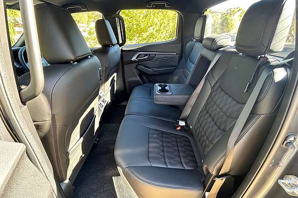2025 Isuzu D-MAX LS-U+ 4X4