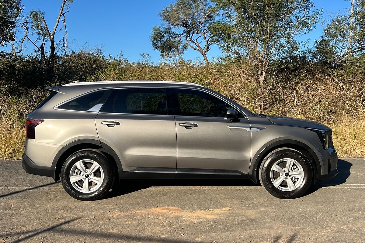 2024 Kia Sorento S MQ4 PE