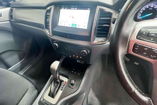2018 Ford Ranger XLT PX MkII 4X4 3.2L