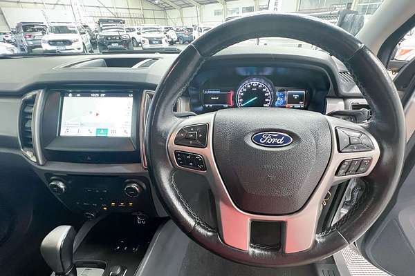 2018 Ford Ranger XLT PX MkII 4X4 3.2L