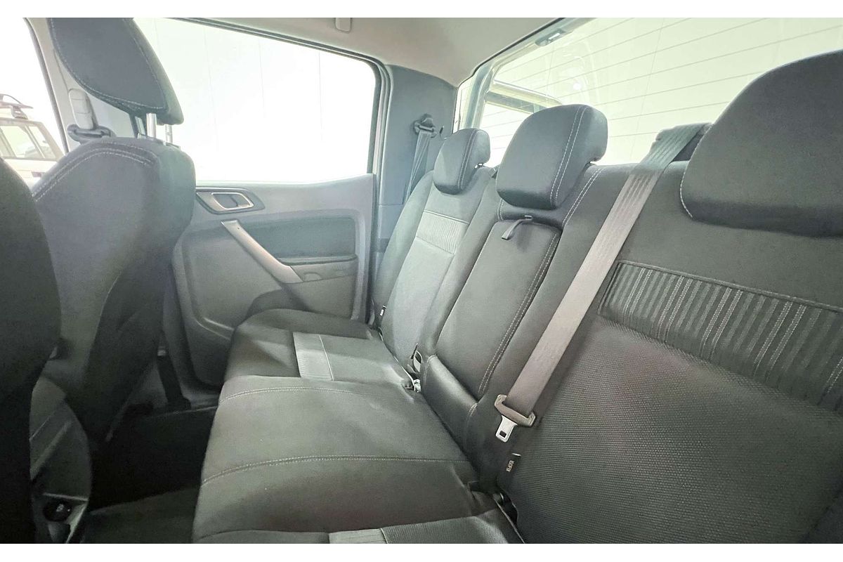 2018 Ford Ranger XLT PX MkII 4X4 3.2L