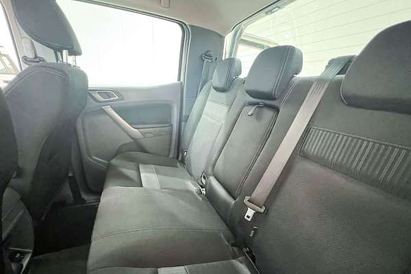 2018 Ford Ranger XLT PX MkII 4X4 3.2L
