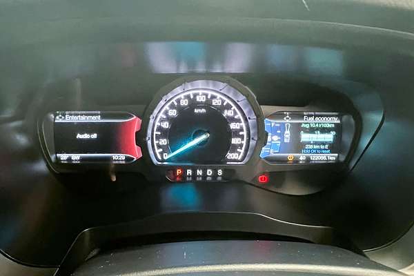 2018 Ford Ranger XLT PX MkII 4X4 3.2L