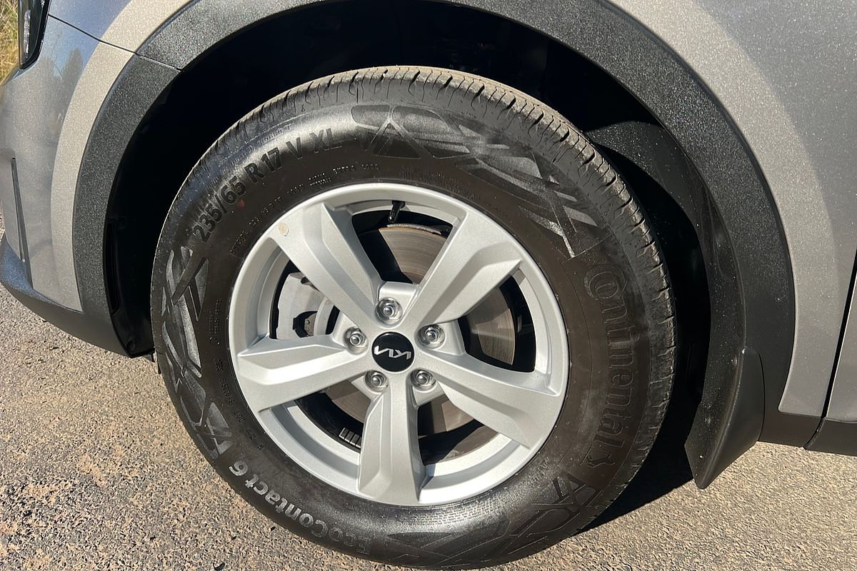 2024 Kia Sorento S MQ4 PE