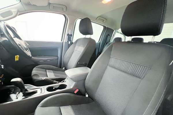 2018 Ford Ranger XLT PX MkII 4X4 3.2L
